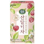 SEMPIO, Fruit&Herbal Ice Tea: Raspberry 20 Bags, 12x36g