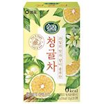 SEMPIO, Fruit&Herbal Ice Tea: Green Mandarin 20 Bags, 12x36g