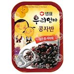 SEMPIO, Canned Braised Black Beans in Soy Sauce, 30x70g