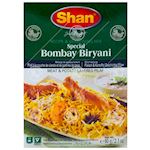 SHAN, Bombay Biryani, 6x50g