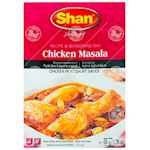SHAN, Chicken Masala, 6x50g