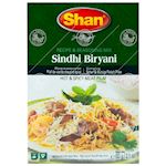 SHAN, Shindi Biryani, 6x50g
