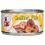 SMILING FISH, Fried Fish With Chili, 24x90g