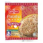 SPRING HOME, Roti Paratha Onion  -18°C, 24x320g