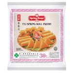 SPRING HOME, Spring Roll Pastry 250mm 30pc L  -18°C, 30x550g
