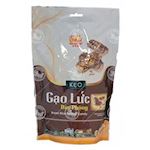 TAN HUE VIEN, Brown Rice with Peanut Candy (Gao Luc), 40x250