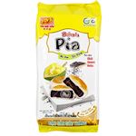 TAN HUE VIEN, Pia Cake Durian Black Sesame  -18°C, 30x400g