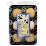 SUN WAVE, Mochi with Mix Filling, 25x230g