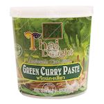 THAI DELIGHT, Green Curry Paste, 12x400g