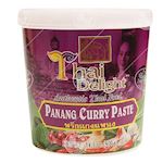 THAI DELIGHT, Panang Curry Paste, 12x400g