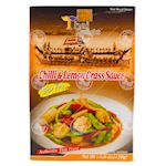 THAI DELIGHT, Chili & Lemon Grass Sauce, 12x130g