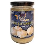 THAI-DELIGHT, Garlic Paste, 6x200g