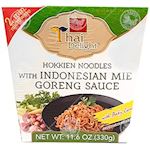 THAI DELIGHT, Ind. Mie Goreng Sauce Hokkien Noodles, 6x330g
