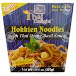 THAI DELIGHT, Thai Oyster Basil Sauce Hokkien Noodle, 6x330g
