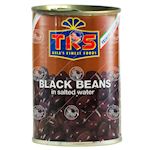 TRS, Black Bean in Water, 12x400g