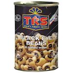 TRS, Black Eye Bean in Water, 12x400g