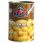 TRS, Butter Bean in Water, 12x400g