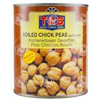 TRS, Chick Peas Boiled in Brine, 6x800g