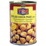 TRS, Chick Peas Boiled in Brine, 12x400g
