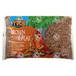 TRS, Chick Peas Brown Kala Chana, 6x2kg