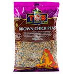 TRS, Chick Peas Brown (Kala Chana), 10x1kg