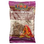 TRS, Chick Peas Brown (Kala Chana), 20x500g