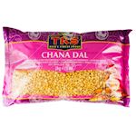 TRS, Chick Peas Half (Chana Dal), 6x2kg