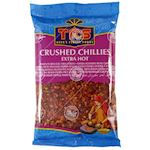 TRS, Chili Crushed Extra Hot, 15x100g