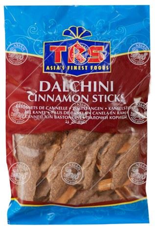 TRS, Cinnamon Whole Dalchini, 15x50g | Asian Food Group