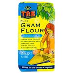 TRS, Gram Flour, 6x2kg