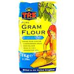 TRS, Gram Flour, 12x1kg