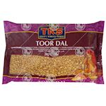 TRS, Lentils Yellow Toor Dall, 6x2kg