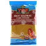 TRS, Madras Curry Powder HOT, 20x100g