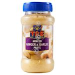 TRS, Minced Ginger - Garlic Paste, 6x300g