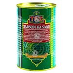 TRS, Sarson Ka Saag in Brine, 12x450g