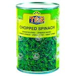 TRS, Spinach Chopped in Brine, 12x400g