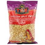 TRS, Yellow Split Peas, 8x500g