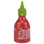 UNI EAGLE, Sriracha Hot Chili Lemongrass Sauce, 24x240g