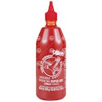 UNI EAGLE, Sriracha SUPER HOT Chili Sauce, 12x835g