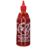 UNI EAGLE, Sriracha SUPER HOT Chili Sauce, 12x820g