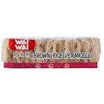 WAI WAI, Brown Rice Vermicelli Portion Packed, 40x500g