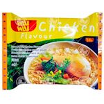 WAI WAI, Instant Noodle Chicken, 3x(30x60g)