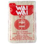 WAI WAI, Rice Vermicelli, 40x200g