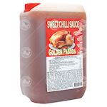 GOLDEN PAGODA, Sweet Chilli Sauce for Chicken, 5kg